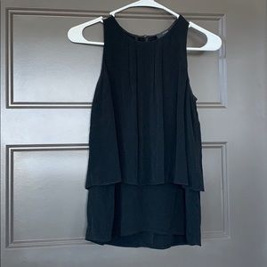 Black J Crew Tank